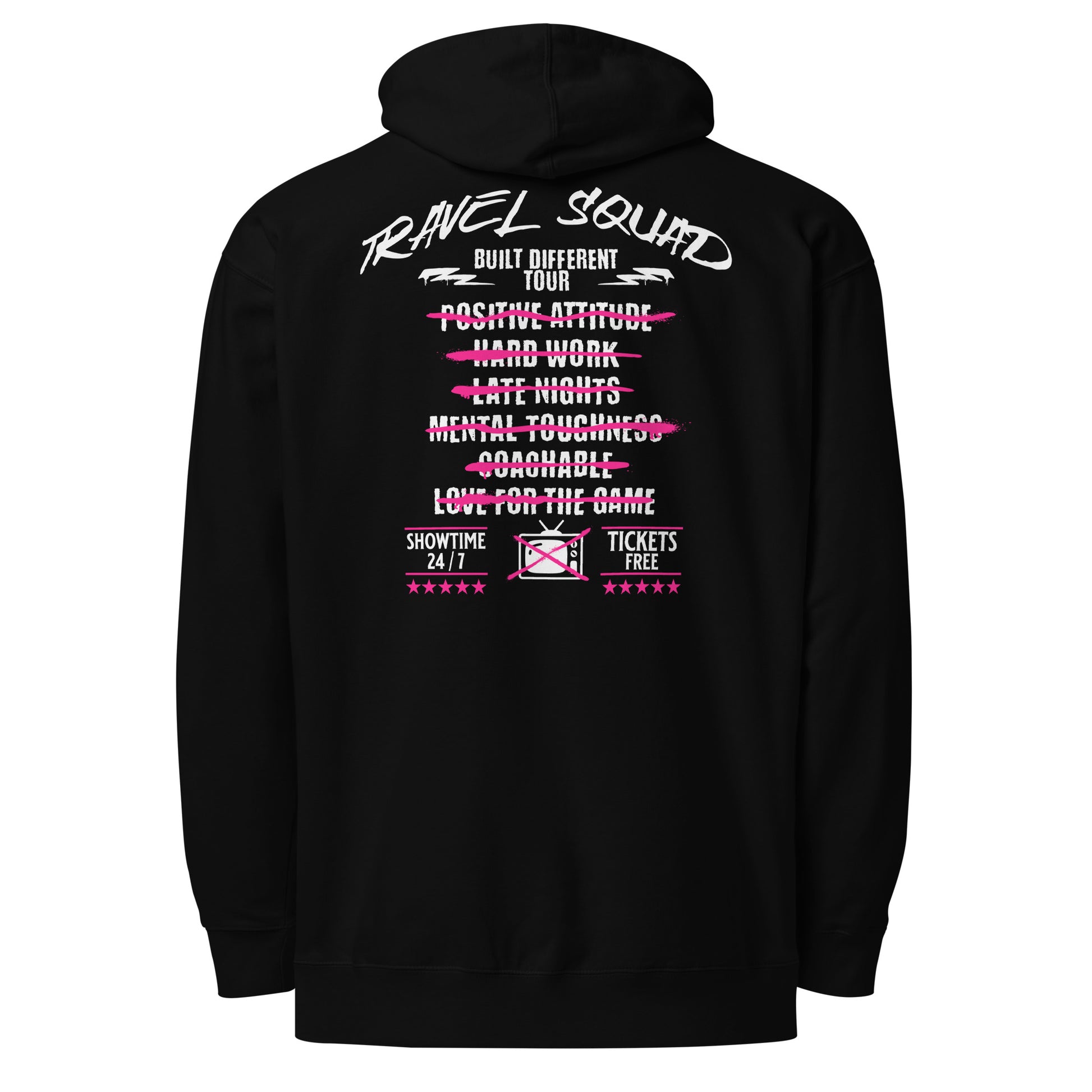 baseball hoodie