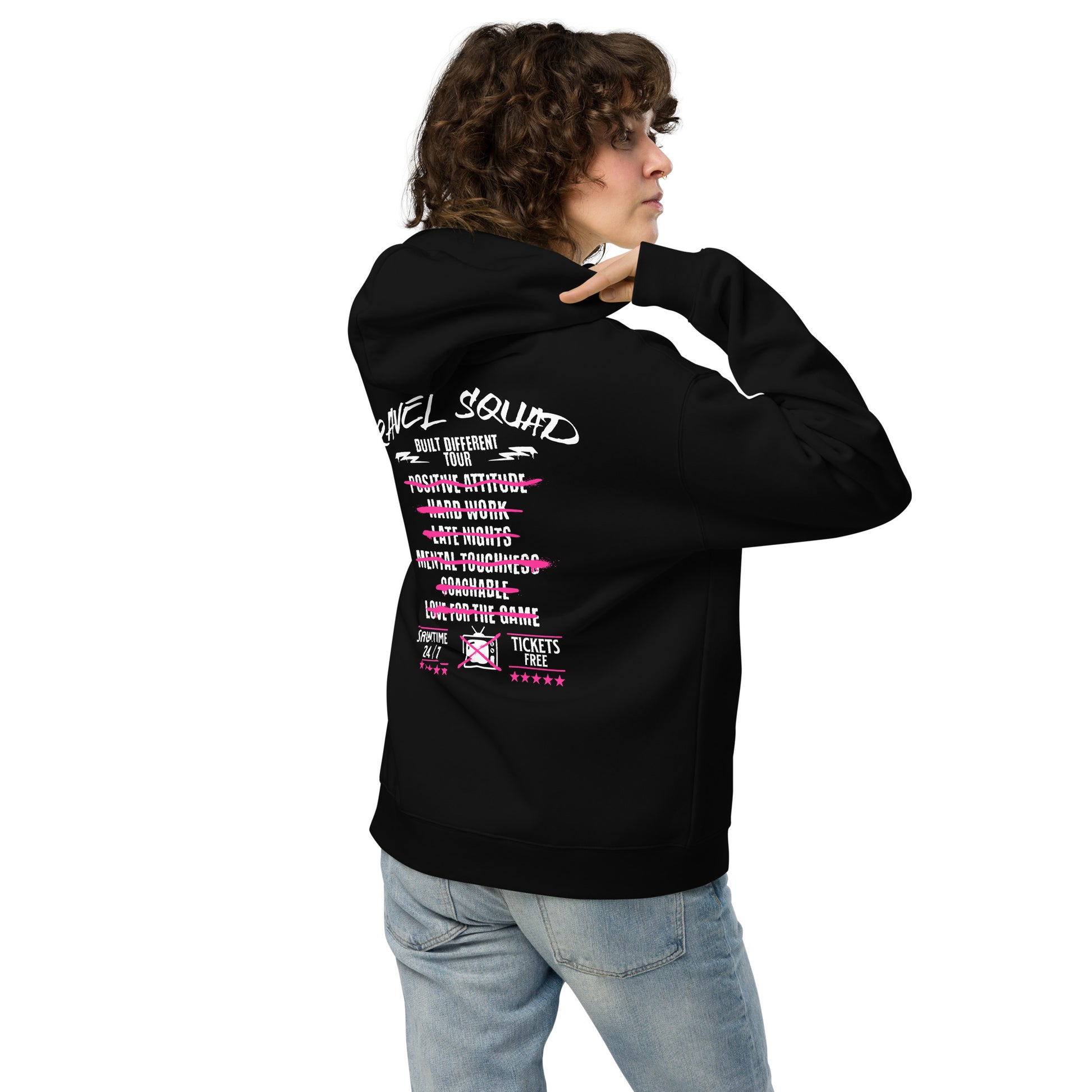 baseball hoodie