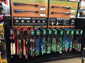 baseball bat size guide