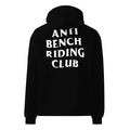 Anti Social Social Club Baseball Hoodie