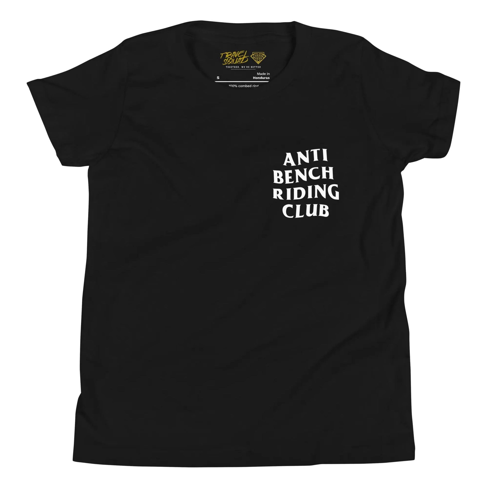 Anti Social Social Club youth Baseball tee
