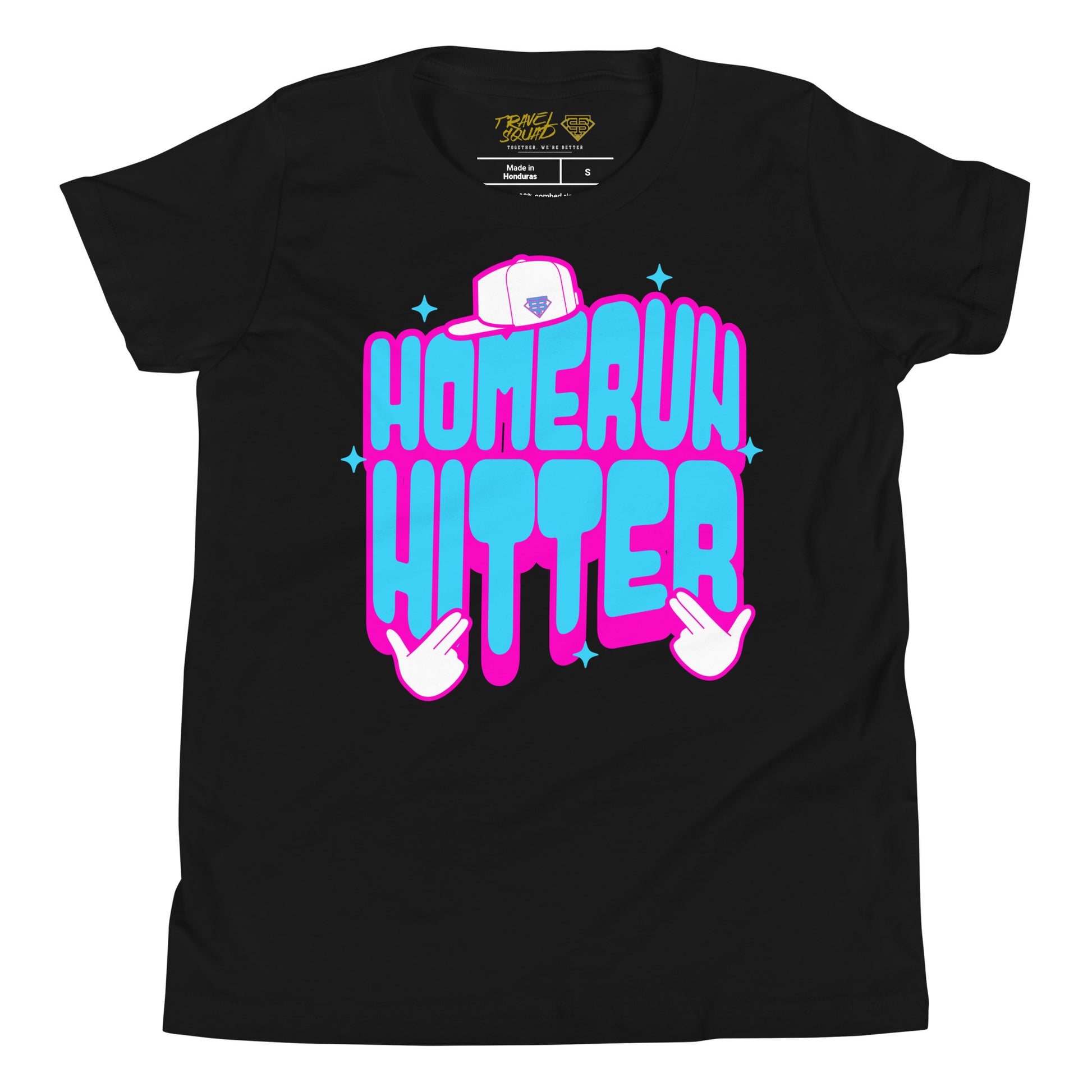 Homerun Hitter Baseball Lifestyle