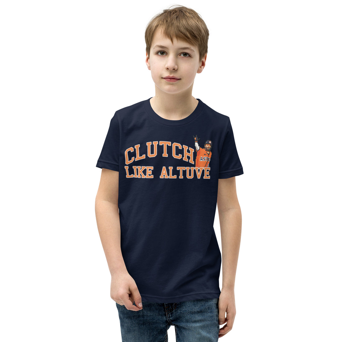 Jose Altuve Baseball