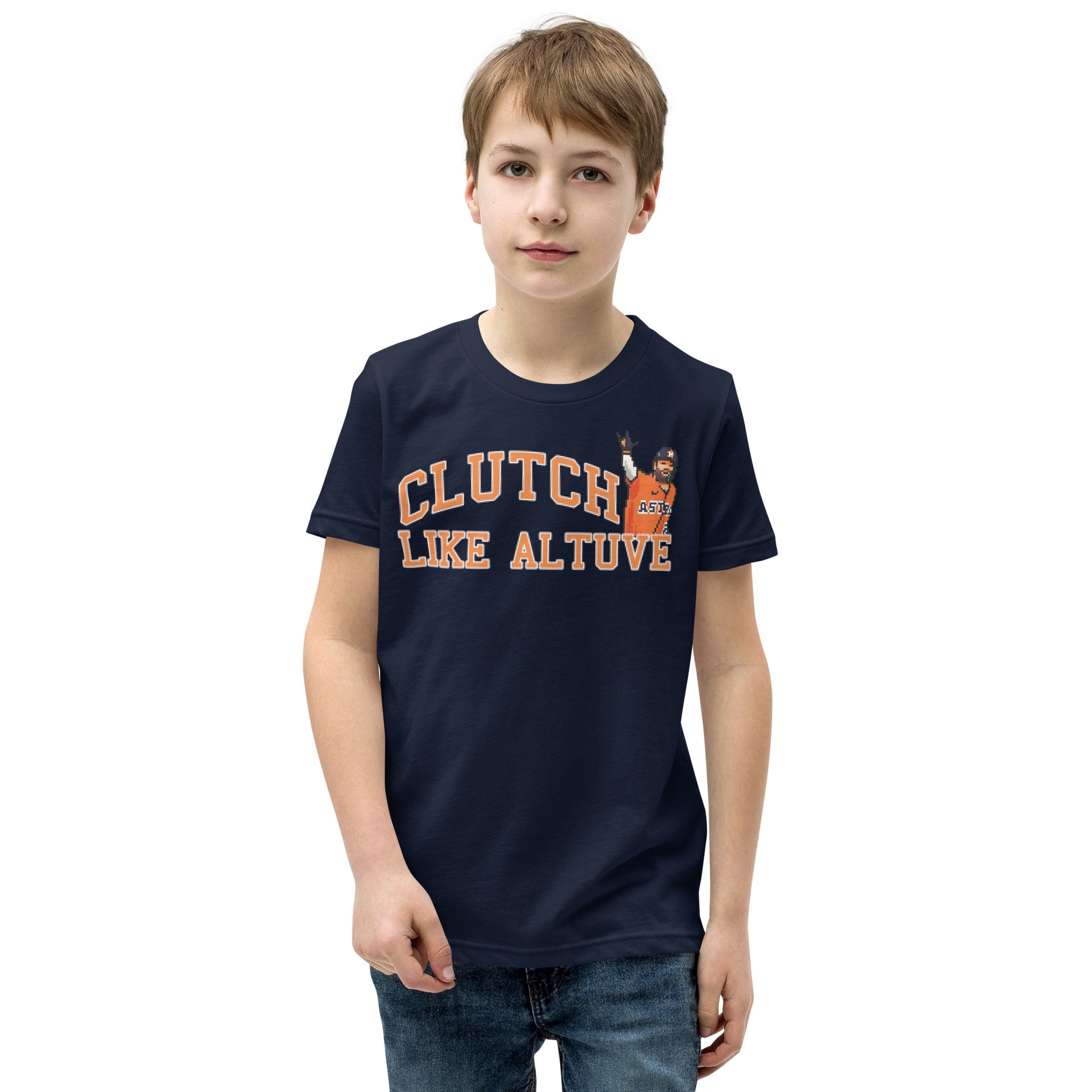 Altuve Jose Baseball