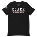 Baseball Lifestyle Coach Tee