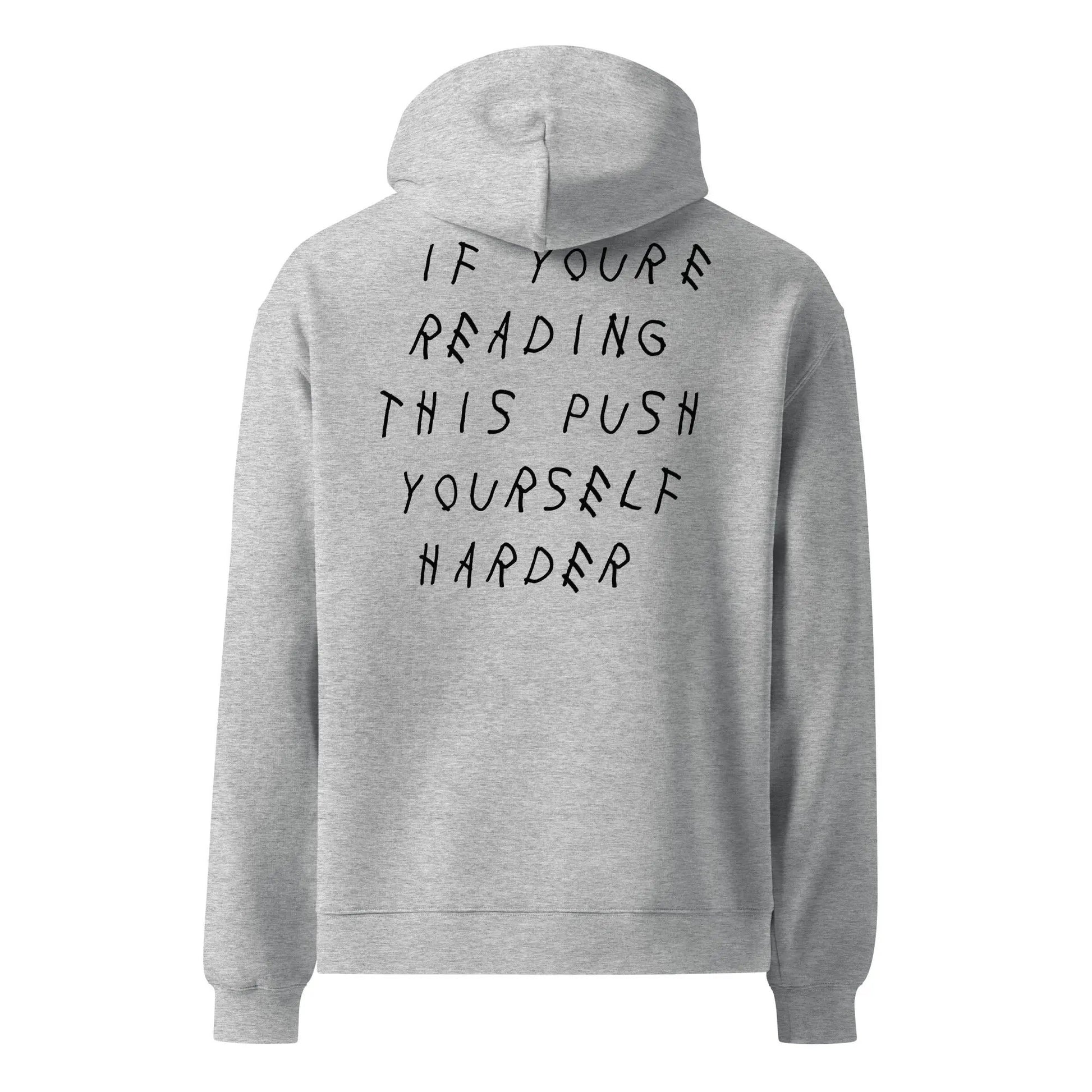 Drake if your reading this hoodie