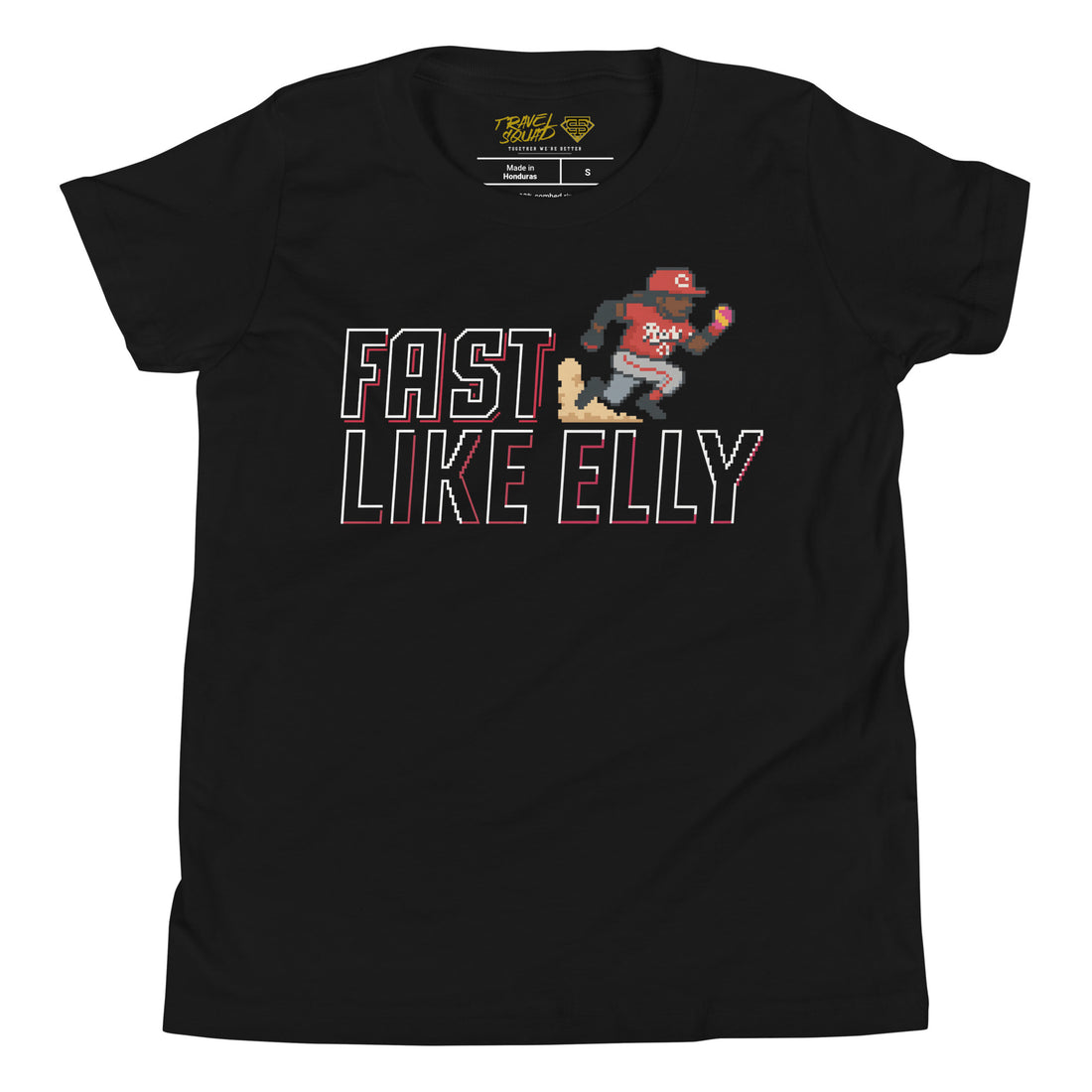 Elly De La Cruze Baseball