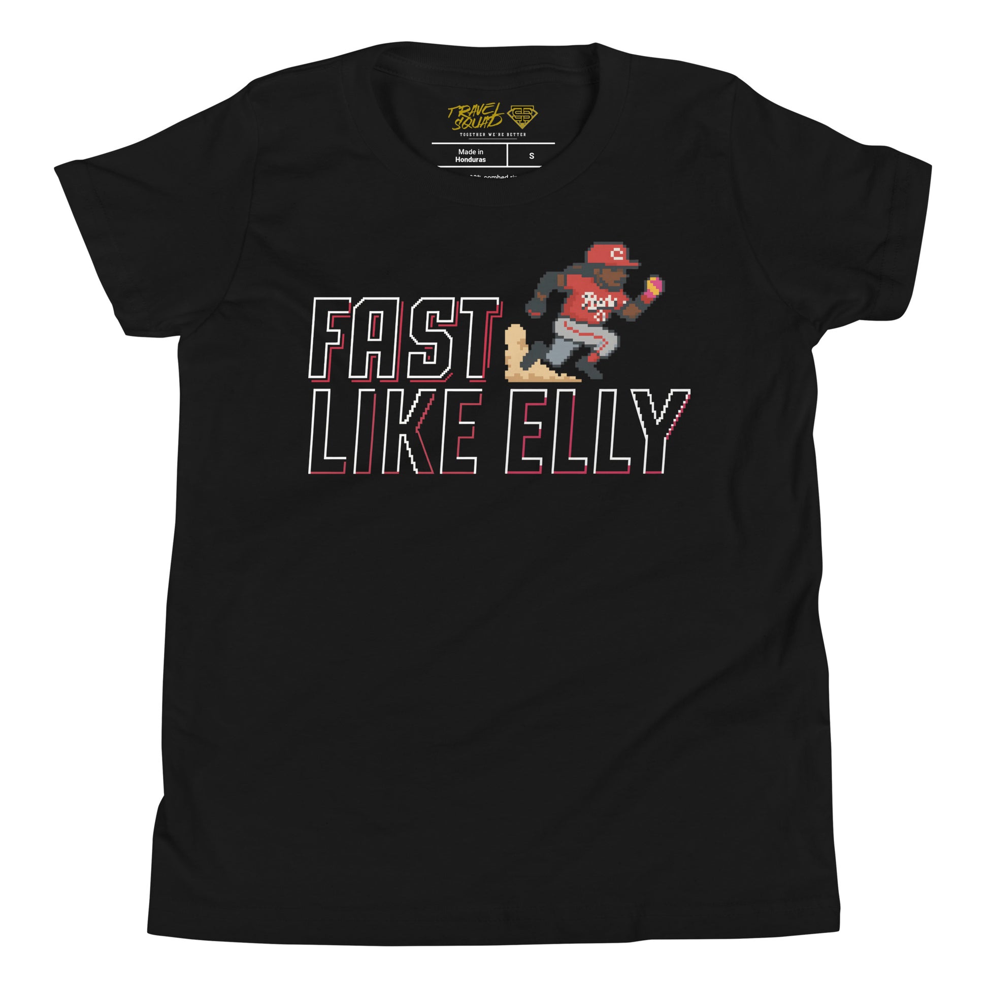 Elly De La Cruze Baseball
