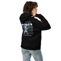 Gamer hoodie for baseball players