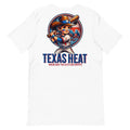 Texas baseball tee back