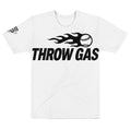 Adult Throw Gas Banksy Tee