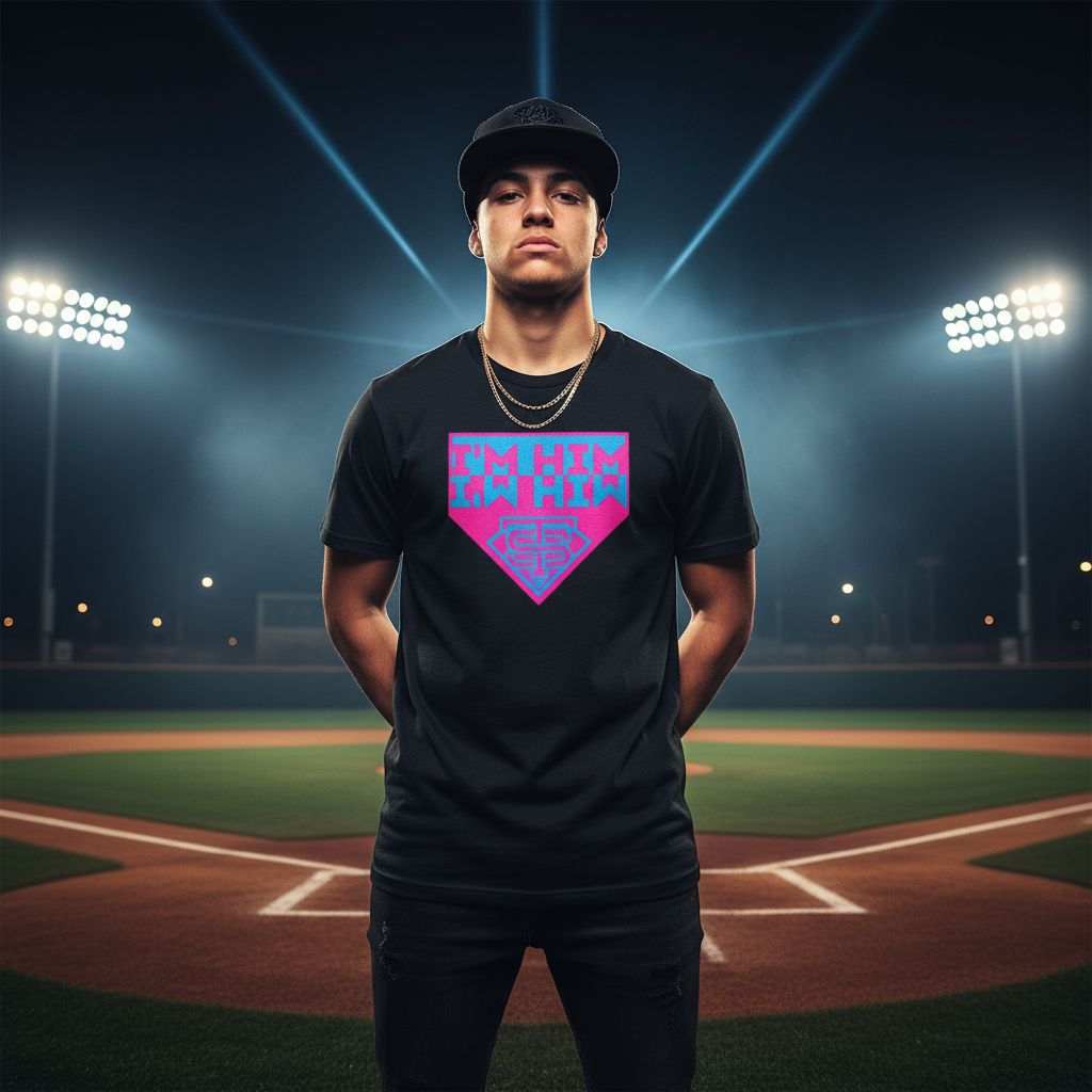 Cotton Candy Baseball drip