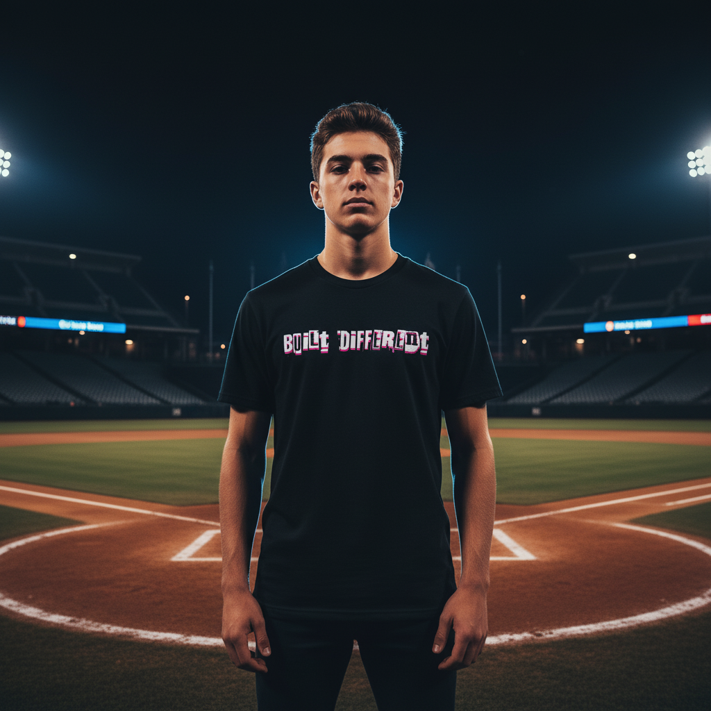 baseball t shirt