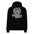 Summer nights baseball hoodie